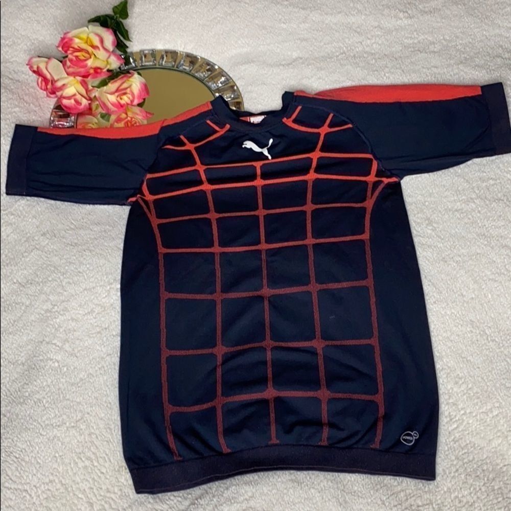 Puma Power Cell Shirt Boys XL